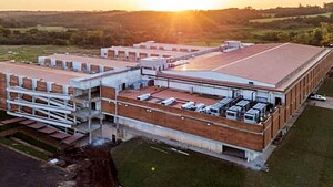 Hospital del Sur: “No podemos inaugurar solo para la foto”