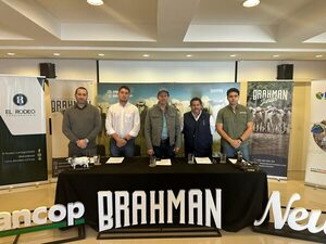 La raza Brahman celebra 60 años en Paraguay con una destacada presencia en la Expo Py 2025