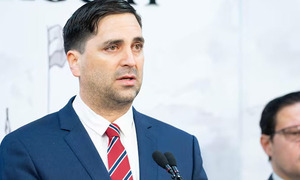Ramiro Samaniego asume como nuevo presidente del SENAVE - OviedoPress