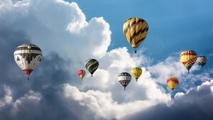 Paraguay alojará al Primer Mundial de Globos Aerostáticos en agosto