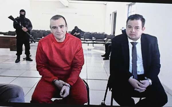 Tribunal inició juicio a Tío Rico y otros acusados en A Ultranza, pese a pedido de postergación - Nacionales - ABC Color