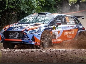 Paraguay se proyecta al mundo con el Rally Mundial y un alto impacto económico • PARAGUAY TV
