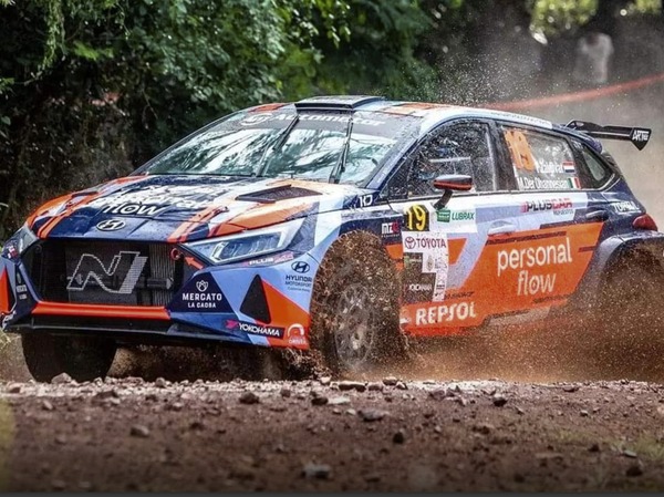 Paraguay se proyecta al mundo con el Rally Mundial y un alto impacto económico • PARAGUAY TV