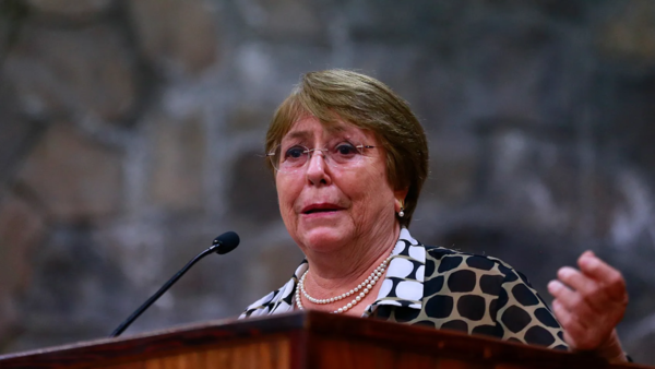 Bachelet pide que las mujeres sean protagonistas en el Consejo de Seguridad de la ONU