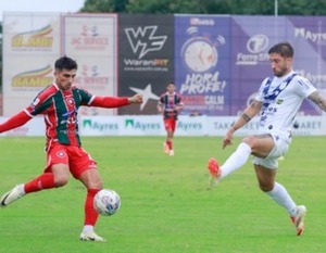 Se cierra la fecha en Villeta - ADN Digital