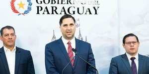 Ramiro Samaniego, nuevo presidente del Senave: “Vamos a transparentar la institución” • PARAGUAY TV