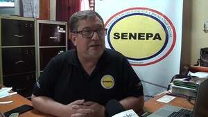 Julio Scura deja el cargo en SENEPA y es reemplazado de forma interina por Francisco Franco