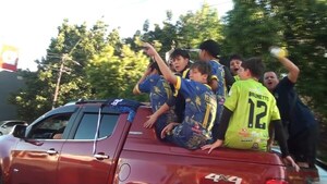 Encarnación rompe una espera de 21 años y se consagra campeón nacional C13 en futsal