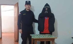 Alto Paraná: Visitó a su tío, le robó la jubilación y luego fue detenido – Prensa 5