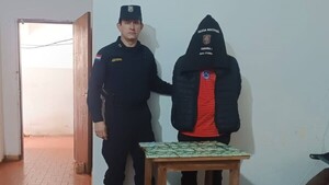 Alto Paraná: Visitó a su tío, le robó la jubilación y luego fue detenido