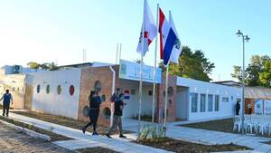 Tororé: Nuevo centro de atención a niños en Villa Elisa