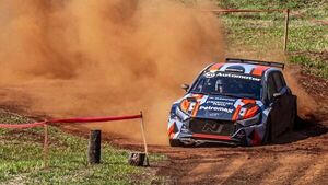 Viceministro afirma que el Rally dinamizará comercio, turismo e inversión