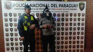 Mujer sufre una fractura en episodio de violencia familiar en CDE