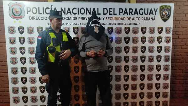 Mujer sufre una fractura en episodio de violencia familiar en CDE