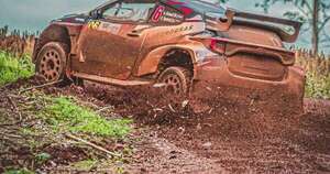 La Nación / El WRC será el evento de mayor impacto económico en Paraguay en la última década, afirma viceministro