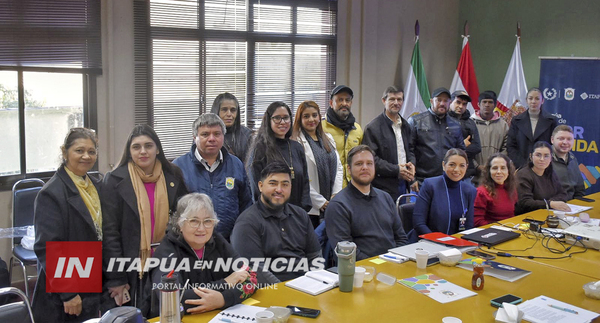 GOBERNACIÓN Y JICA AVANZAN EN LA VALIDACIÓN DE GUÍA PARA NUEVOS PROYECTOS