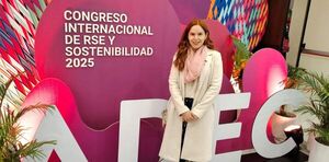 Coca-Cola Paresa reafirm贸 su compromiso con la sostenibilidad en el Congreso de ADEC