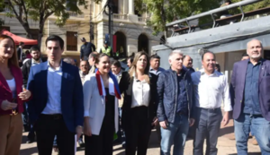 Oposición presenta a Kattya González como candidata a la intendencia de Asunción