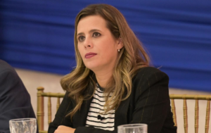 Kattya González aceptó precandidatura opositora para la intendencia de Asunción