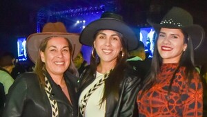 Bronco hizo vibrar con su concierto Dejando huellas