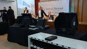 Corte destraba licitación de Contrataciones Públicas para compra de máquinas de votación - Nacionales - ABC Color