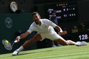 Djokovic emerge ante De Miñaur y sueño con otro Grand Slam - Polideportivo - ABC Color