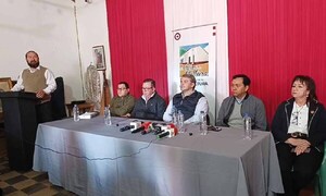 Antoliano Cohene es el nuevo Director Municipal de Educación y Cultura – Prensa 5
