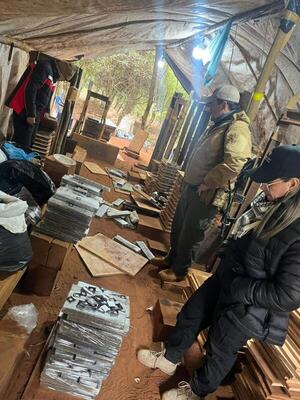 Operación Nueva Alianza 51 destruyó 208 hectáreas de marihuana