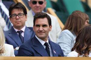 ¡Roger Federer regresó a Wimbledon y se llevó todos los flashes! - Gente - ABC Color