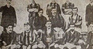 Todo comenzó hace 119 años | Asociación Paraguaya de Fútbol