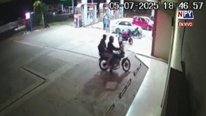 Violento asalto en farmacia de Hernandarias: