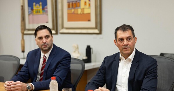Santi pone a un nuevo titular en el Senave, pero en San Pedro apuntan a Giménez por la red de coimas