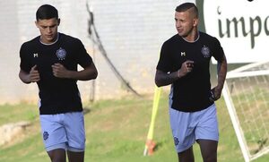 Versus / ¿Cuánto recibirá Olimpia por la nueva transferencia de Ramón Sosa?