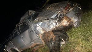 Hijo de intendenta de San Ignacio es sospechoso de atropellar a dos adolescentes