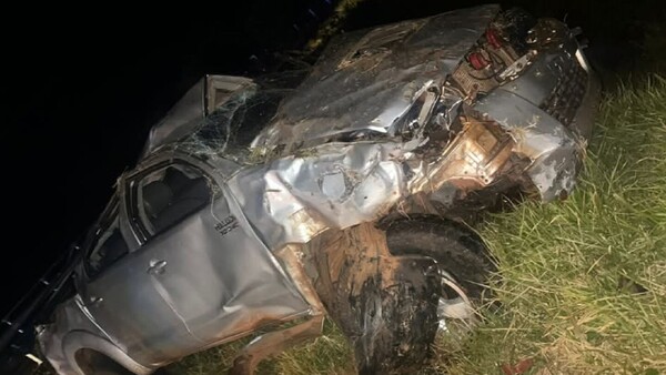 Hijo de intendenta de San Ignacio es sospechoso de atropellar a dos adolescentes