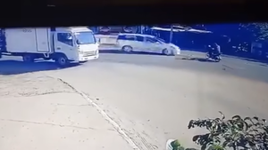 Motociclista en grave estado tras accidente en Coronel Oviedo
