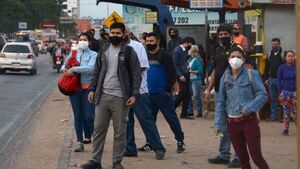Transportistas advierten con paro y piden actualizar estructura tarifaria