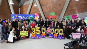 Servicios gratuitos de Teletón con gran demanda en el interior