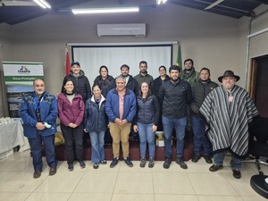 Dictan taller sobre medición de rasgos funcionales de plantas del Bosque Atlántico del Alto Paraná - ADN Digital