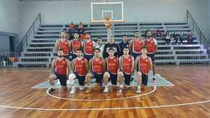 Definición en la Copa Comuneros de baloncesto