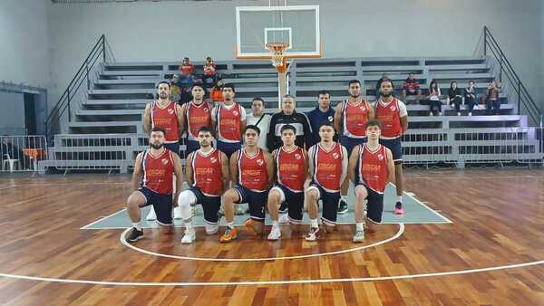 Definición en la Copa Comuneros de baloncesto