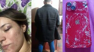En tiempo récord liberan a hombre que supuestamente agredió a su pareja