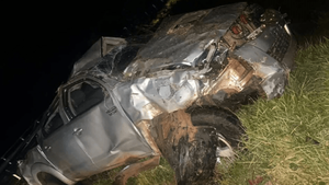 Hijo de intendenta de San Ignacio es sospechoso de atropellar a dos adolescentes - Noticiero Paraguay
