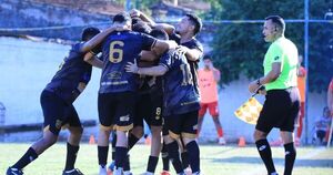 Dos triunfos en el cierre del octavo capítulo | Asociación Paraguaya de Fútbol