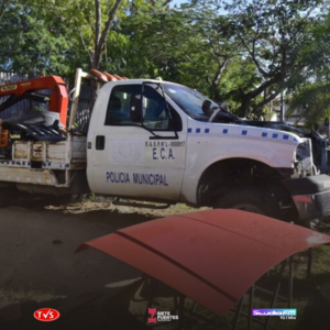 Denuncian crisis en la PMT de Asunción bajo gestión de Nenecho - «TVS DIGITAL»