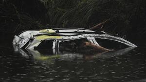 "Entré en pánico y recé": Testimonios de las inundaciones en Texas