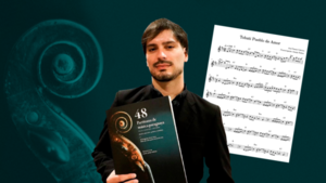 La travesía de Juan José Núñez por la música paraguaya en 48 partituras
