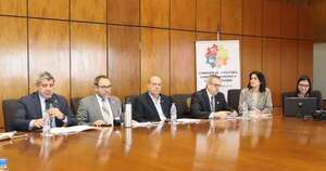 Diario HOY | Mafia de pagarés: acuerdan unificar proyectos de registro