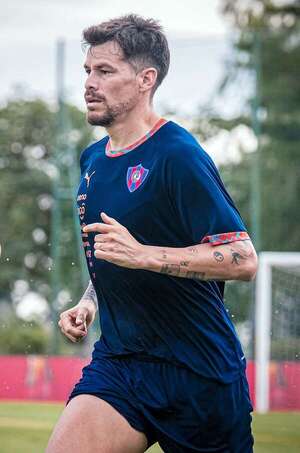 Cerro Porteño: Lesiones preocupantes - Fútbol - ABC Color