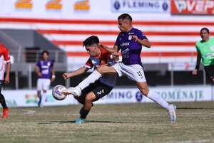 River Plate se repone y deja los puntos en los “Jardines”   - Fútbol de Intermedia - ABC Color